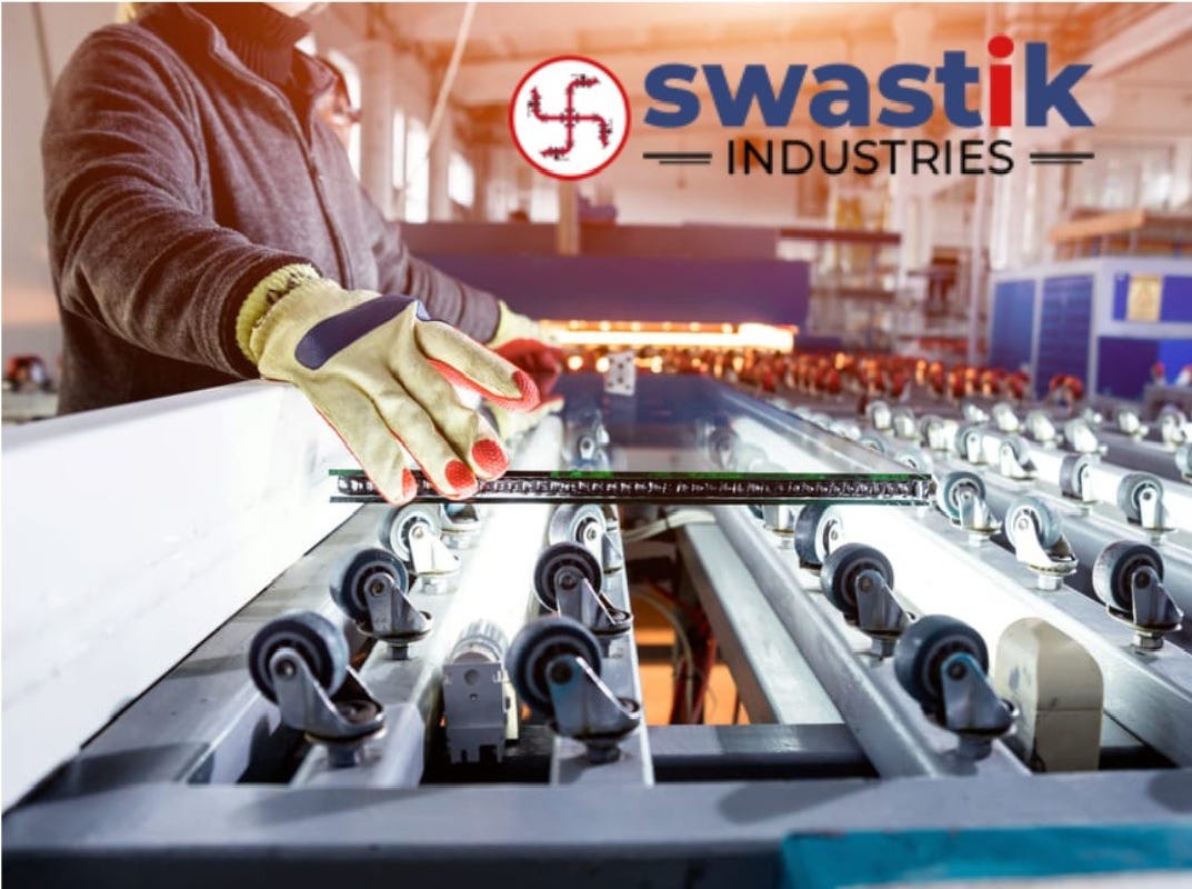 Swastik Industry_Glass Manufacturing Company